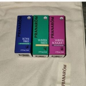Pranarôm Diffusion Blend Set
